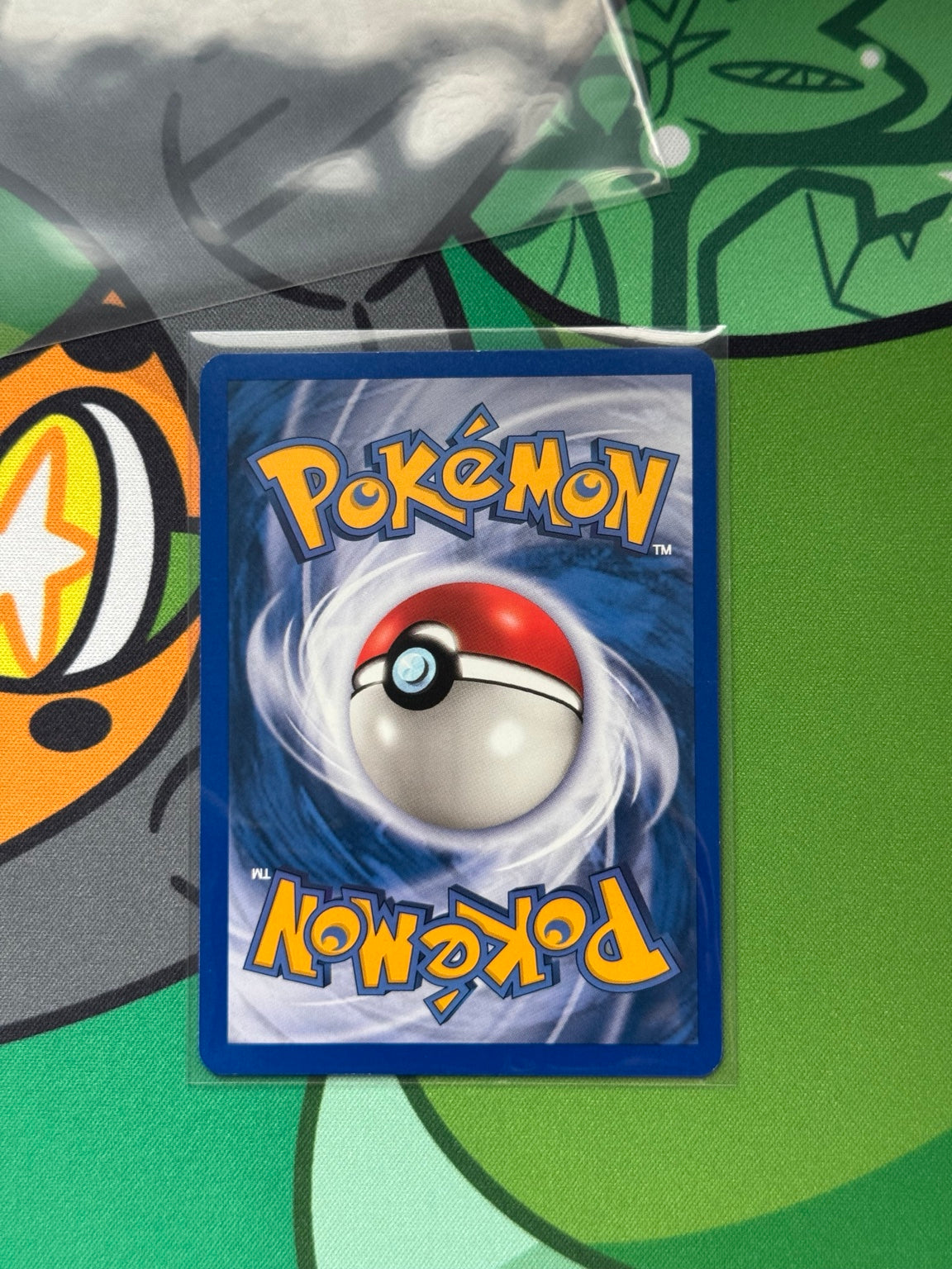 Abra 93/165 - Expedition Base Set - Non-Holo back