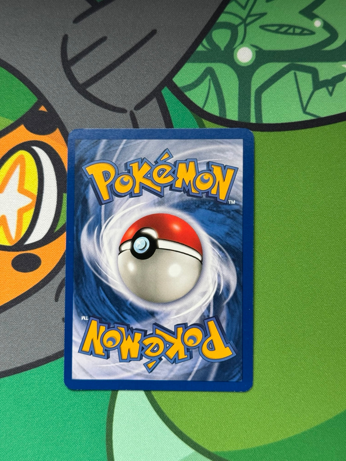 Eevee 11 Wizards Black Star Promos Holo back