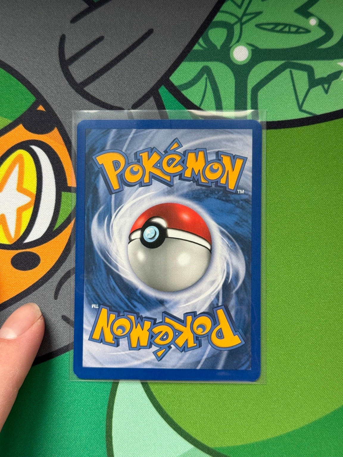 Growlithe 65/100 - EX Sandstorm - Reverse Holo back