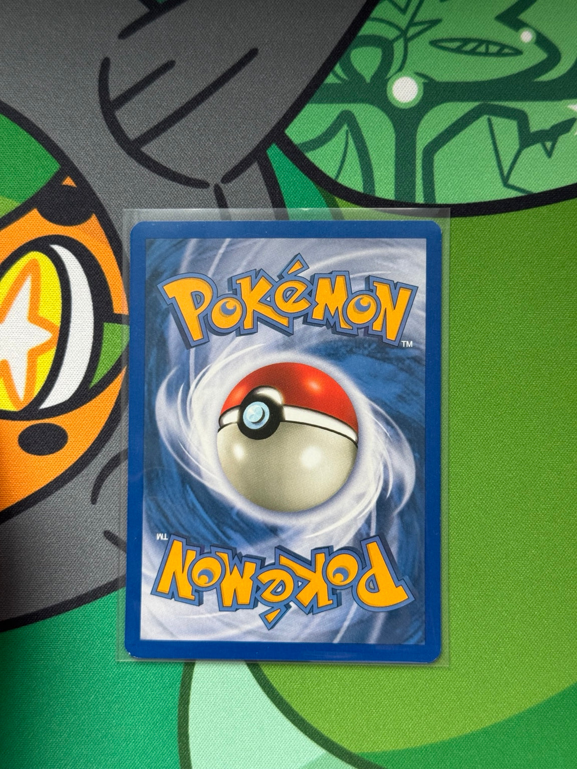 Kirlia 34/109 - EX Ruby & Sapphire - Reverse Holo back