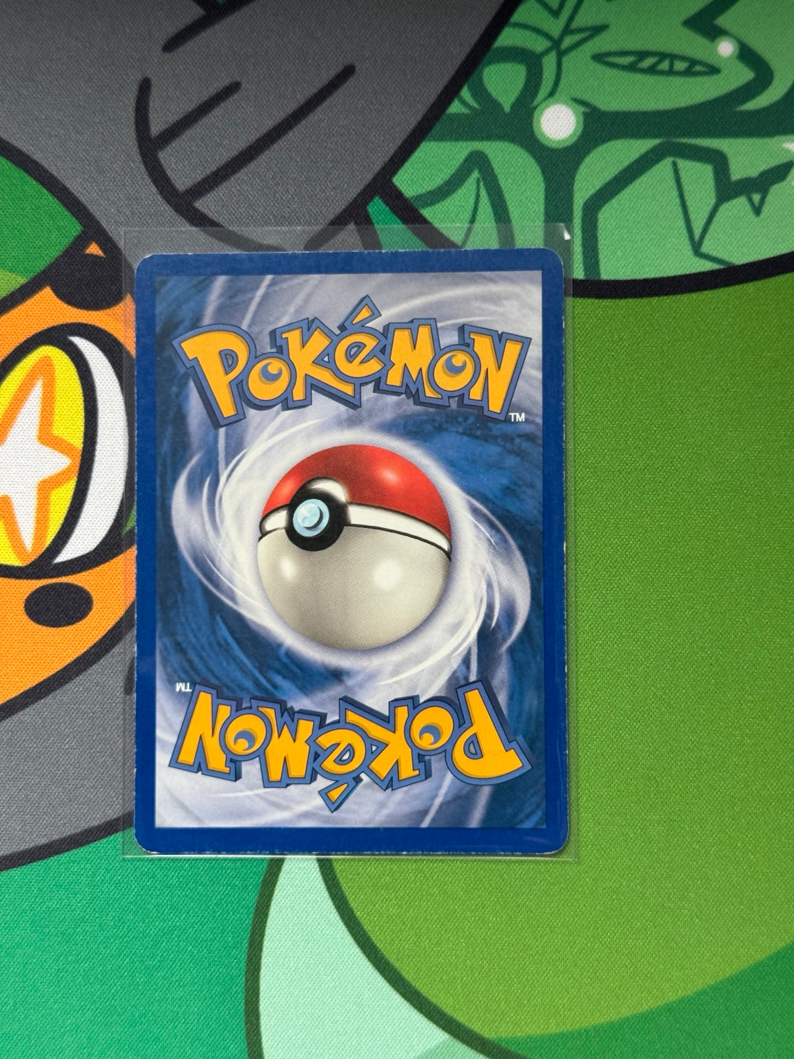 Houndour 113/165 - Expedition Base Set - Non-Holo back
