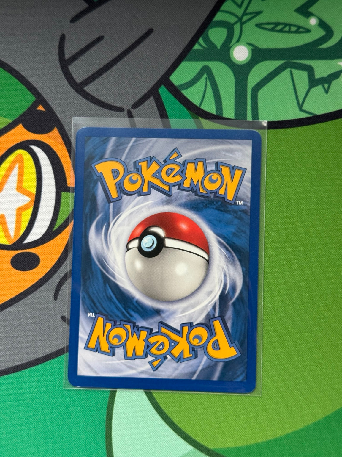 Meowth 121/165 - Expedition Base Set - Non-Holo back