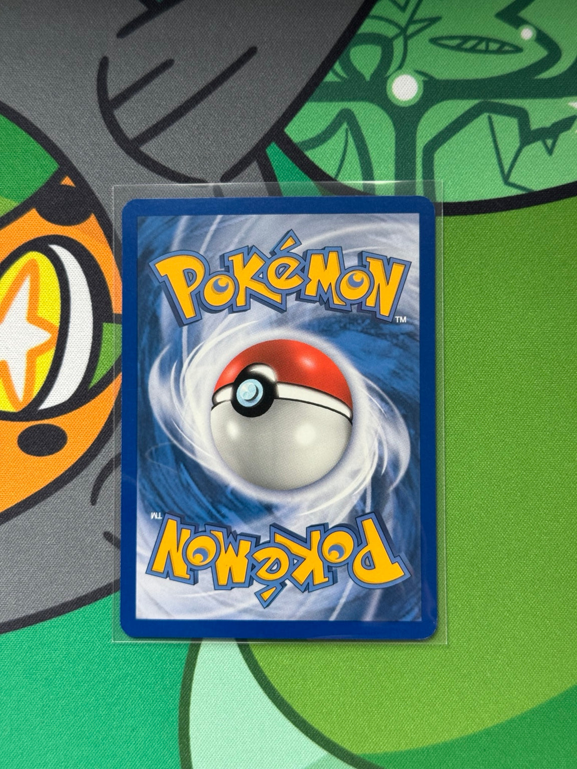 Latios 2/10 - EX Trainer Kit - Latios - Holo back